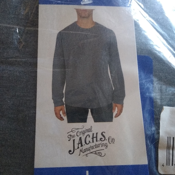Jachs New York Crewneck Sweater Large - Picture 5 of 6